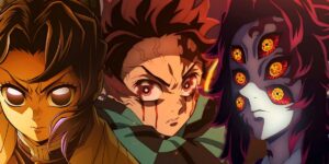 Demon Slayer Infinity Castle entrará para a história com a morte mais espetacular já animada