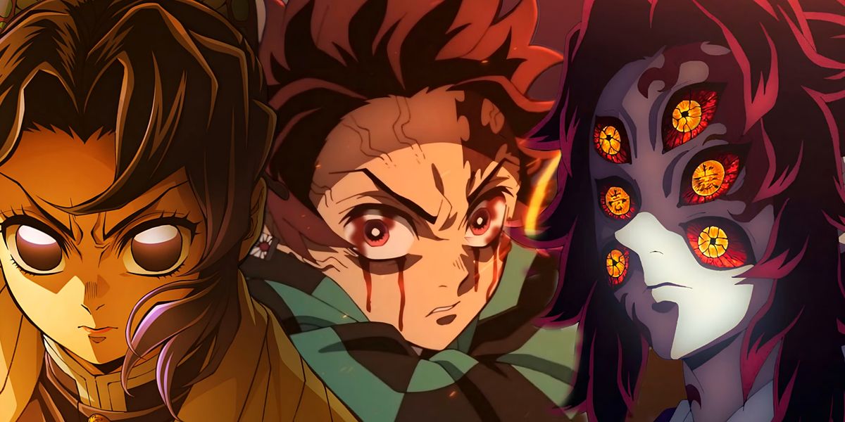 Demon Slayer Infinity Castle entrará para a história com a morte mais espetacular já animada