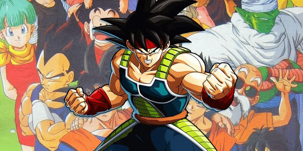 Dragon Ball Bardock merecia melhor Por que Toriyama estragou completamente esse personagem cult
