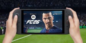 EA Sports FC 26 os desenvolvedores chocados com o poder inesperado do Nintendo Switch 2!