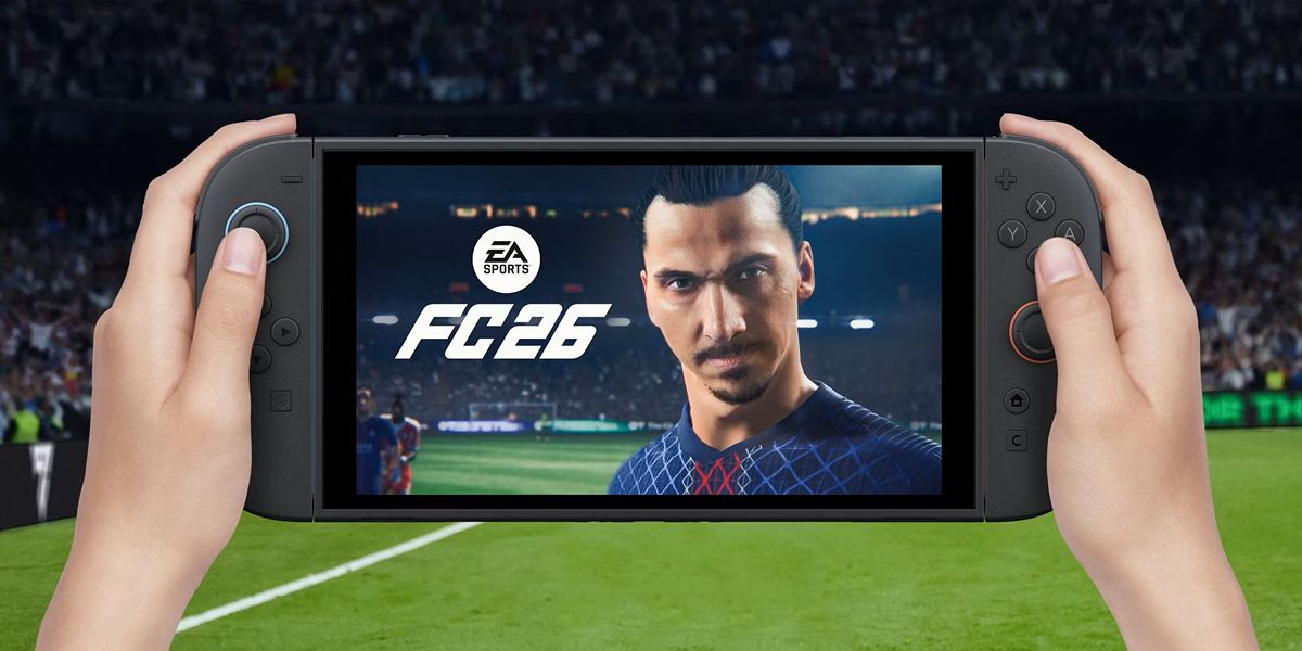 EA Sports FC 26 os desenvolvedores chocados com o poder inesperado do Nintendo Switch 2!