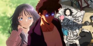 Esta série esquecida, com nota 910 no MAL, é muito melhor do que o melhor anime de 2025