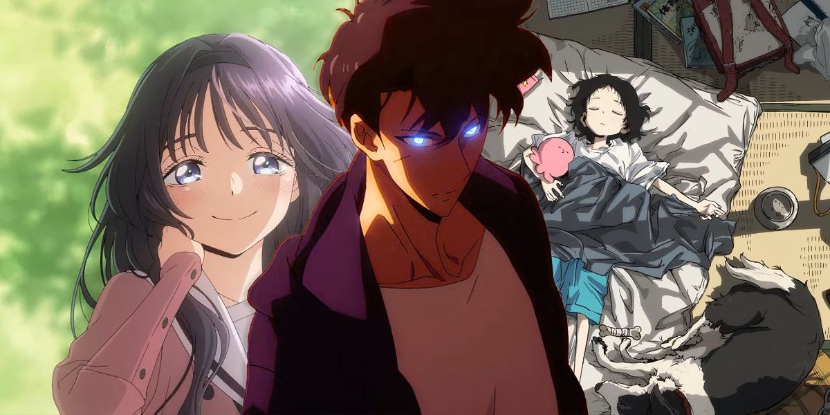Esta série esquecida, com nota 910 no MAL, é muito melhor do que o melhor anime de 2025