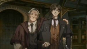 Fãs de Lord of Mysteries duas novas minisséries acabaram de ser lançadas no Crunchyroll