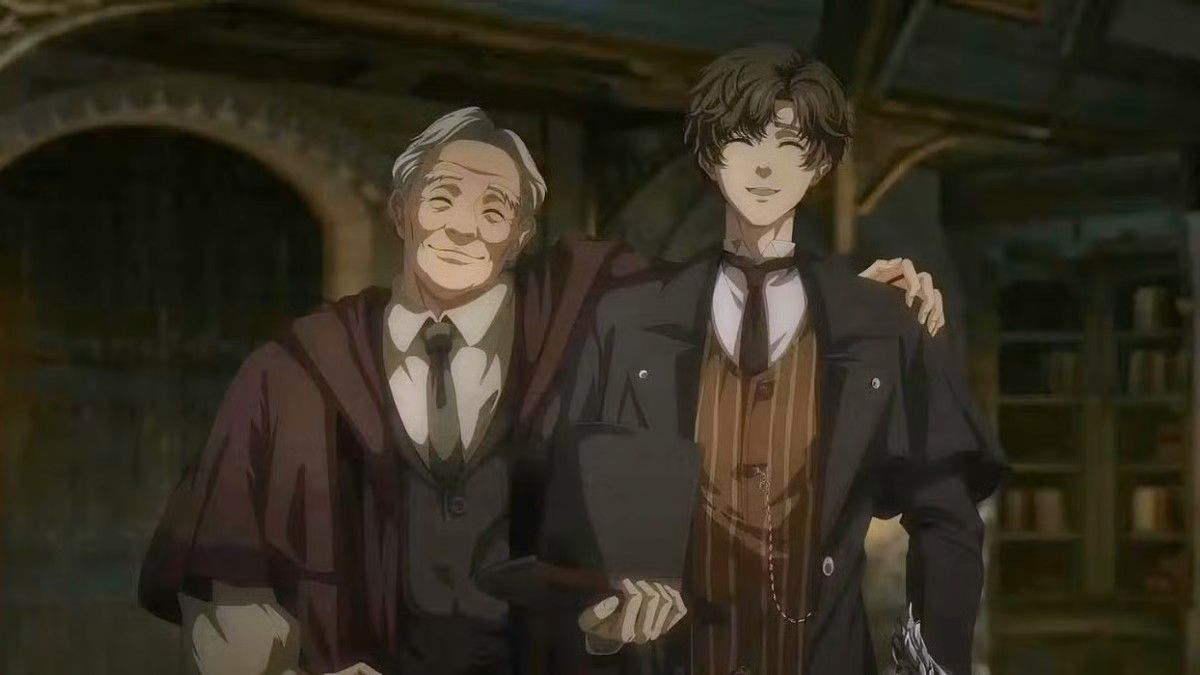 Fãs de Lord of Mysteries duas novas minisséries acabaram de ser lançadas no Crunchyroll