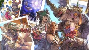 Final Fantasy 14 a data de 27 de agosto vai mudar tudo, a Square Enix