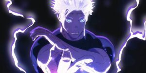 Gege revela um novo feiticeiro capaz de derrotar Gojo Satoru até a morte