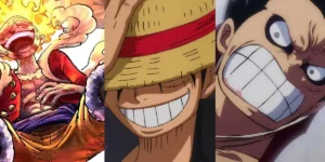 Goku, Naruto ou Eren não chegam nem perto Luffy é o rei absoluto dos heróis de anime