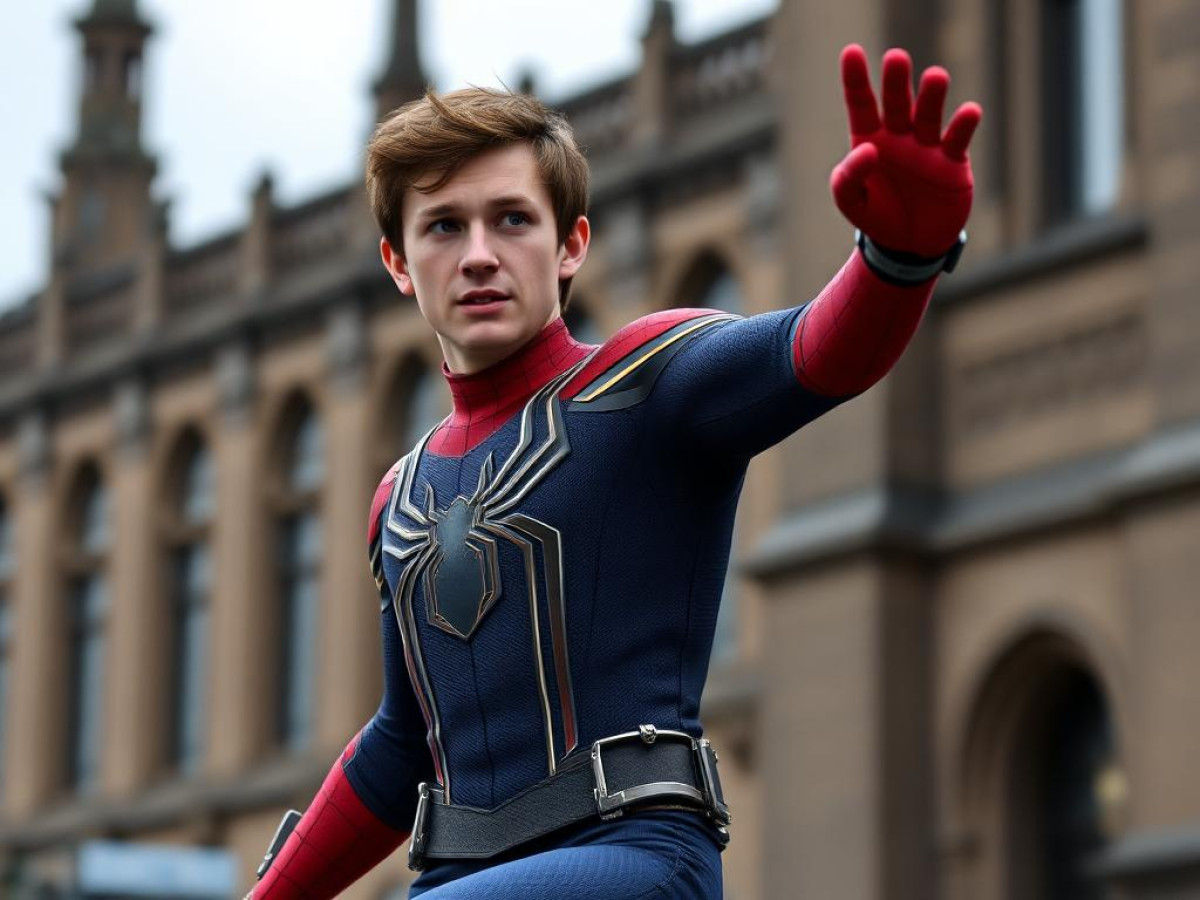 Homem-Aranha 4: Um Novo Dia interrompe filmagens, entenda