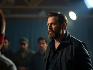 Justiceiro | Veja discurso de Jon Bernthal em vídeo do set