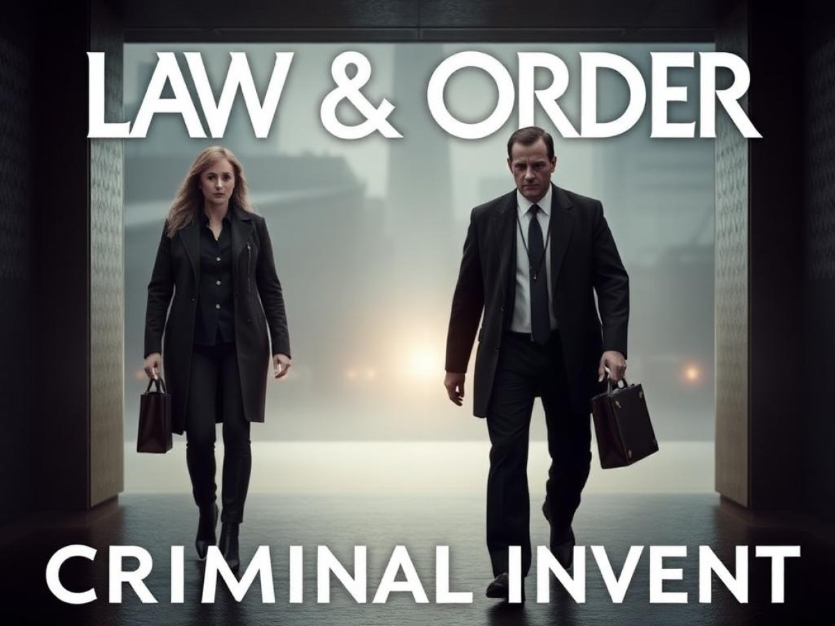 Law & Order Toronto: Criminal Intent | Nova série da franquia ganha trailer