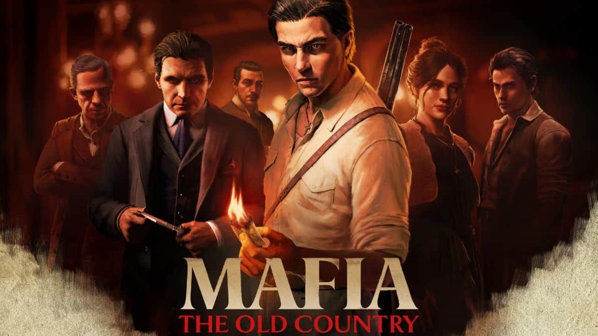 Mafia The Old Country tem um lançamento bem-sucedido... mas essa escolha do enredo continua intrigante!
