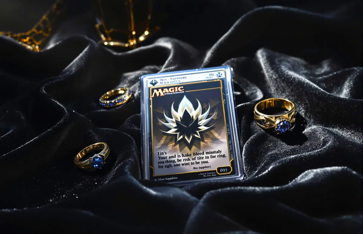 Magic The Gathering de 2025 valem uma fortuna (o motivo é chocante)
