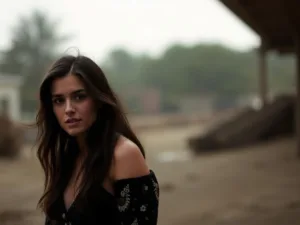 A Substância | Margaret Qualley diz que filme a ajudou a lidar com trauma