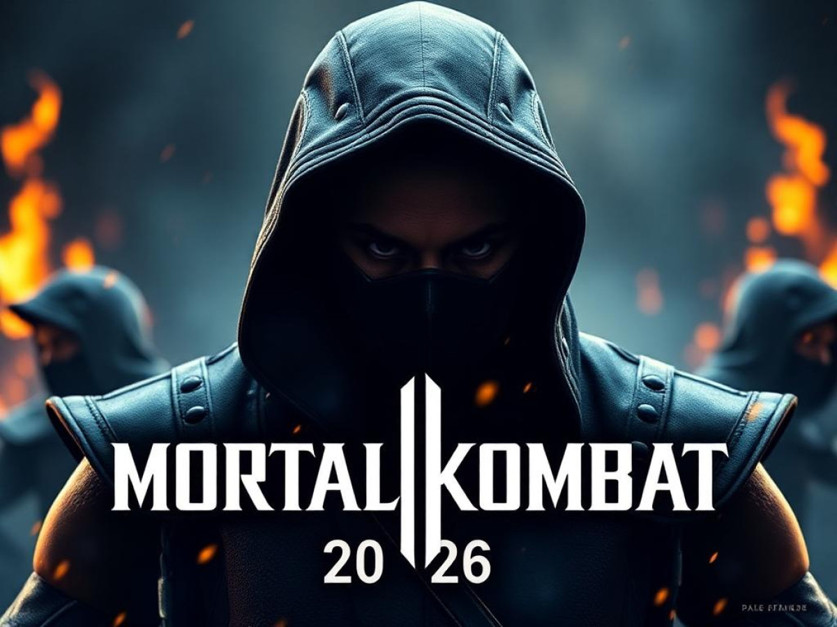 Mortal Kombat 2 é adiado para 2026 e ganha novo pôster
