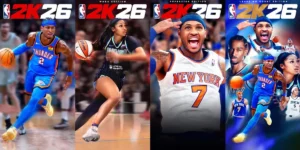 NBA 2K26 a nova jogabilidade causa sensação... mas esconde uma surpresa desagradável