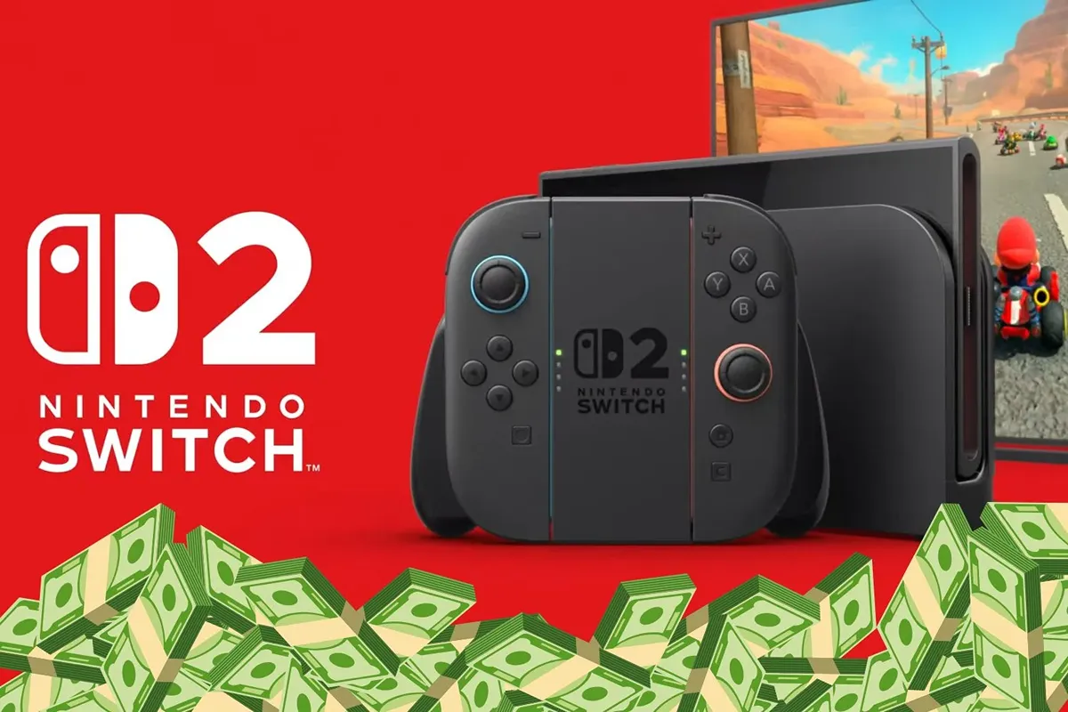 Não cometa esse erro com o Switch 2 o preço pode disparar mais cedo do que o esperado!