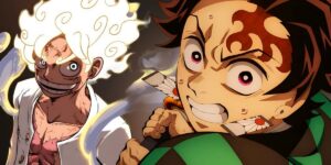 Nenhum outro mangá chega perto Demon Slayer faz retorno histórico após o filme Infinity Castle