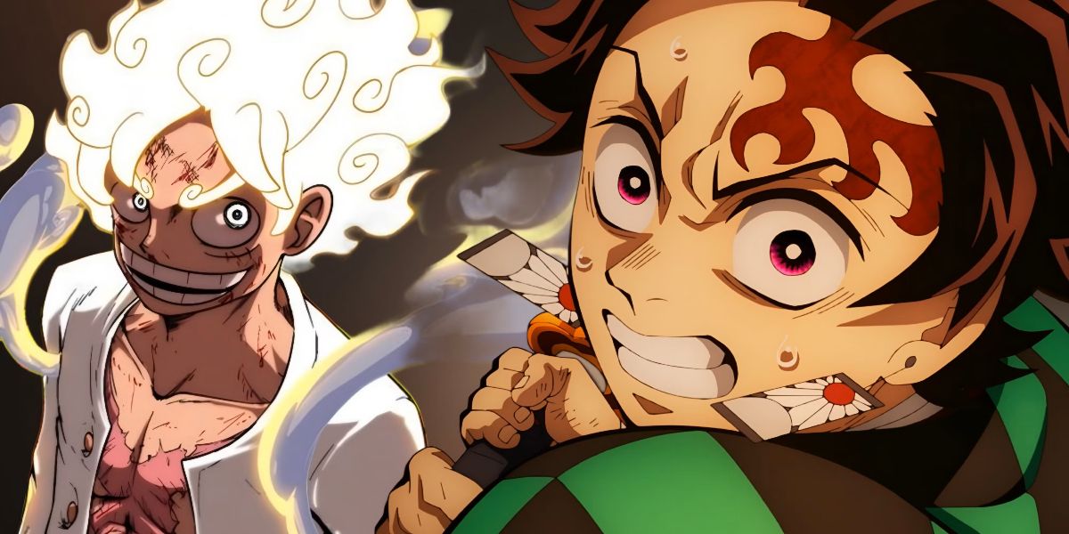 Nenhum outro mangá chega perto Demon Slayer faz retorno histórico após o filme Infinity Castle
