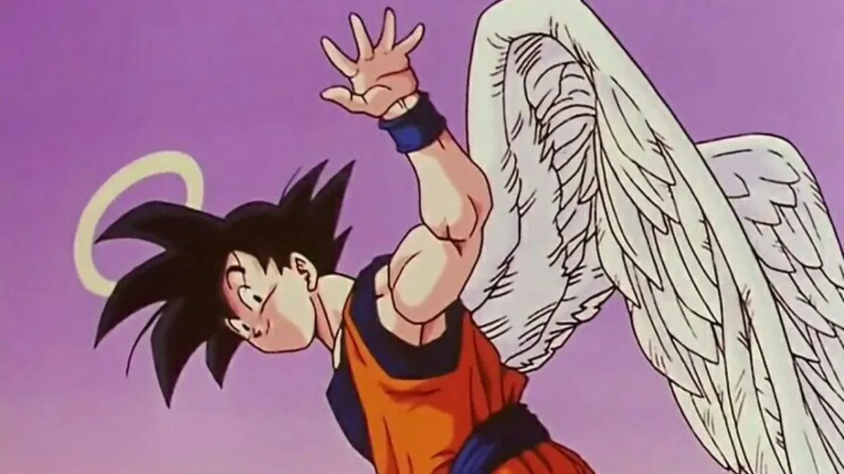 Ninguém se lembra, mas Dragon Ball organizou um funeral de verdade para Goku