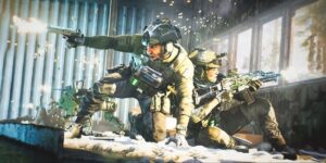 No Steam, Battlefield 2042 ultrapassa Call of Duty uma reviravolta inesperada