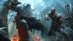 O próximo God Of War já estaria em desenvolvimento