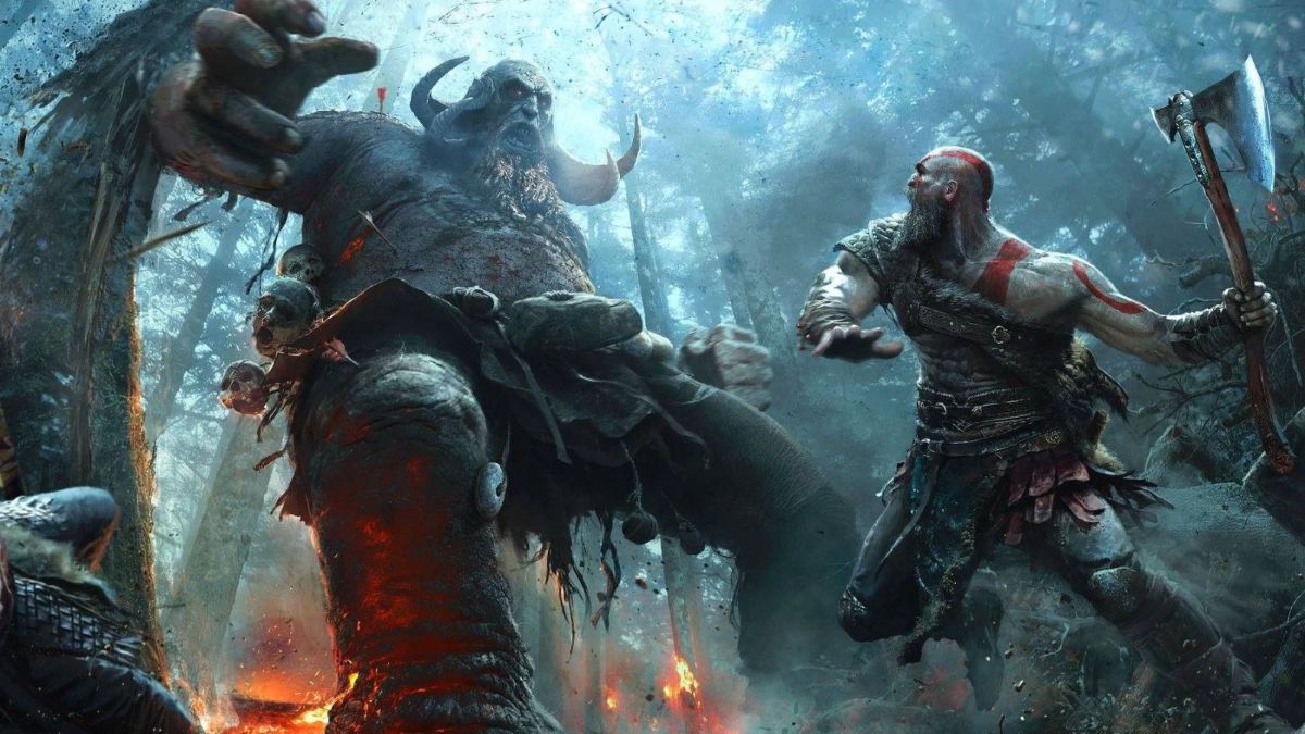O próximo God Of War já estaria em desenvolvimento