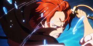 Oda revela oficialmente a mãe de Red Hair Shanks e por que ela é importante