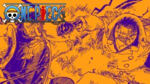 One Piece Garp é revelado com um Haki dos Reis que nunca tínhamos visto antes