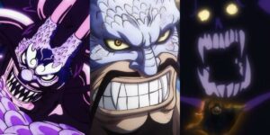 One Piece Kaido era a criatura mais forte, mas esses Zoans míticos estão em outro nível