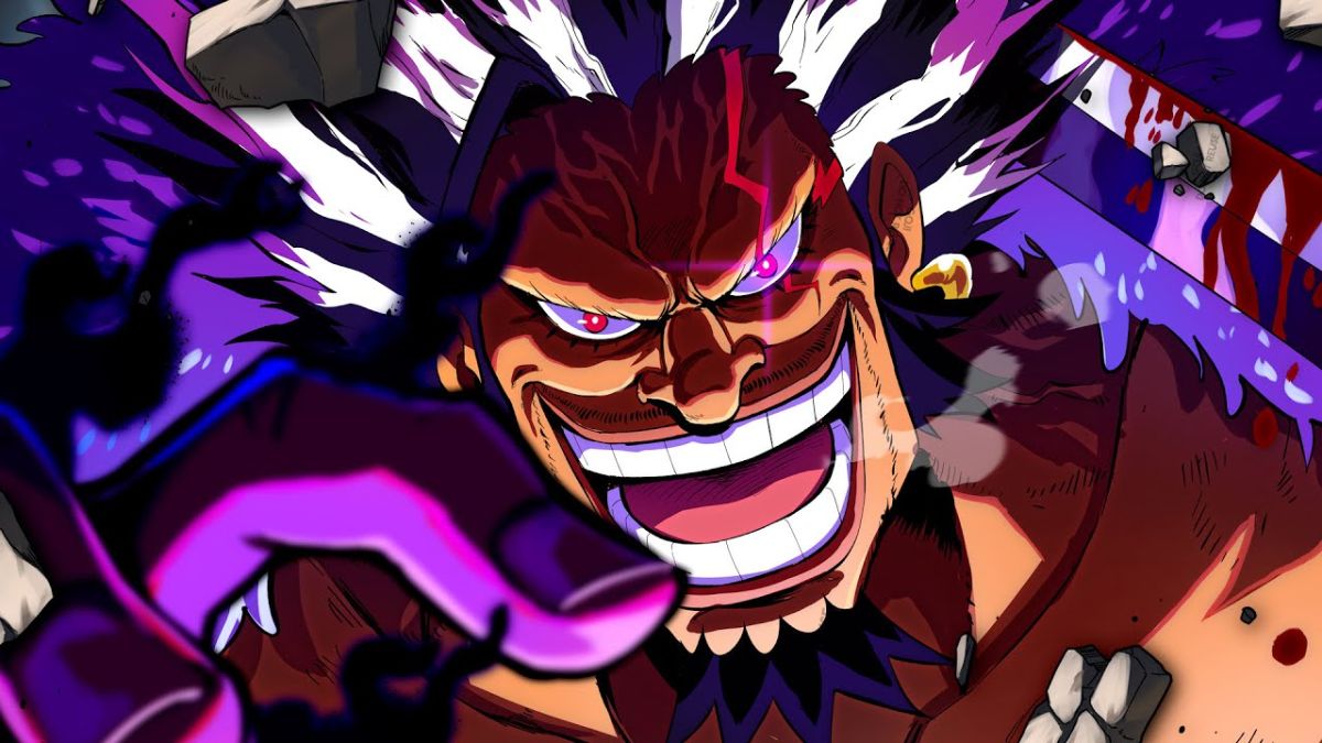 One Piece Oda dá uma grande pista sobre o homem que matou Rocks D. Xebec