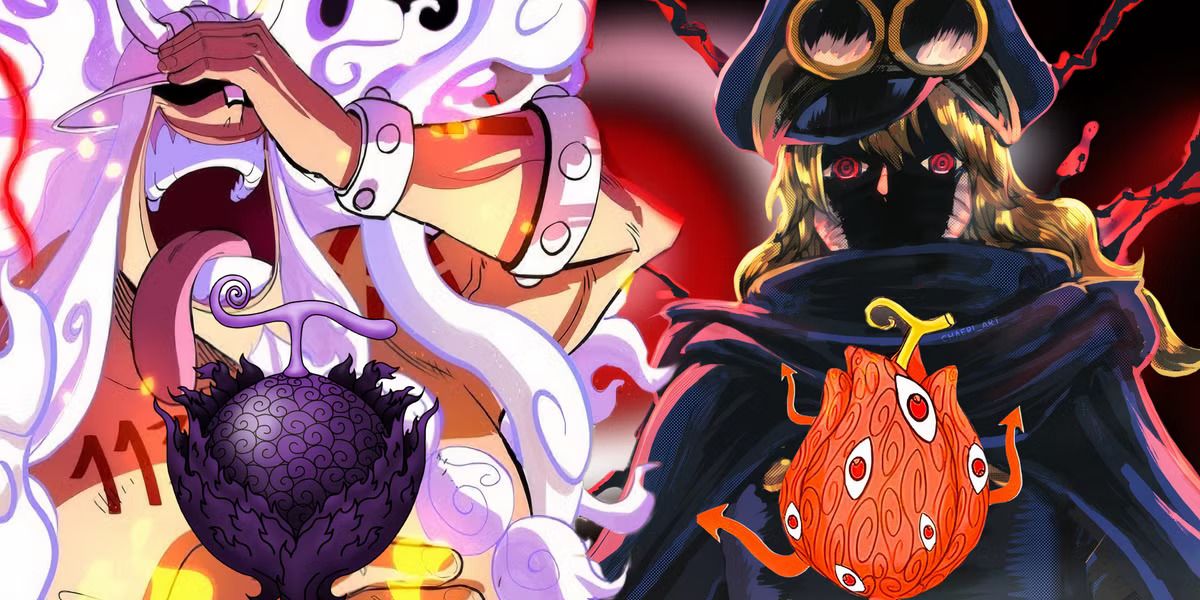 One Piece Oda finalmente revela a Fruta do Demônio mais perigosa (e seu poder é assustador)