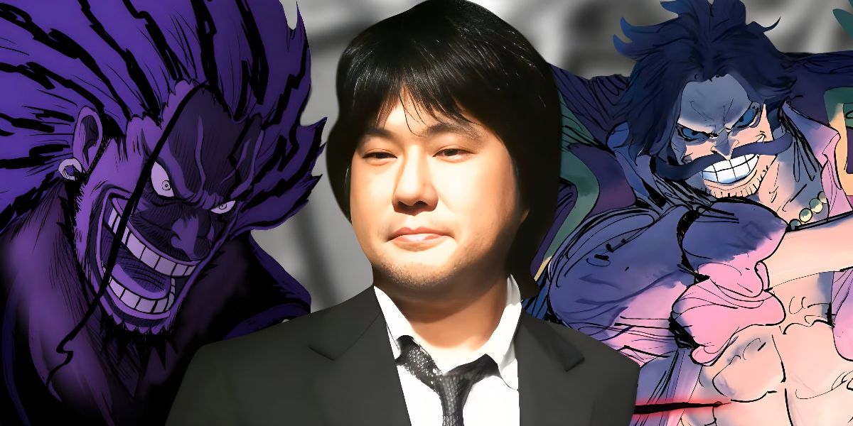 One Piece Oda lançará o melhor capítulo da história de One Piece na próxima semana
