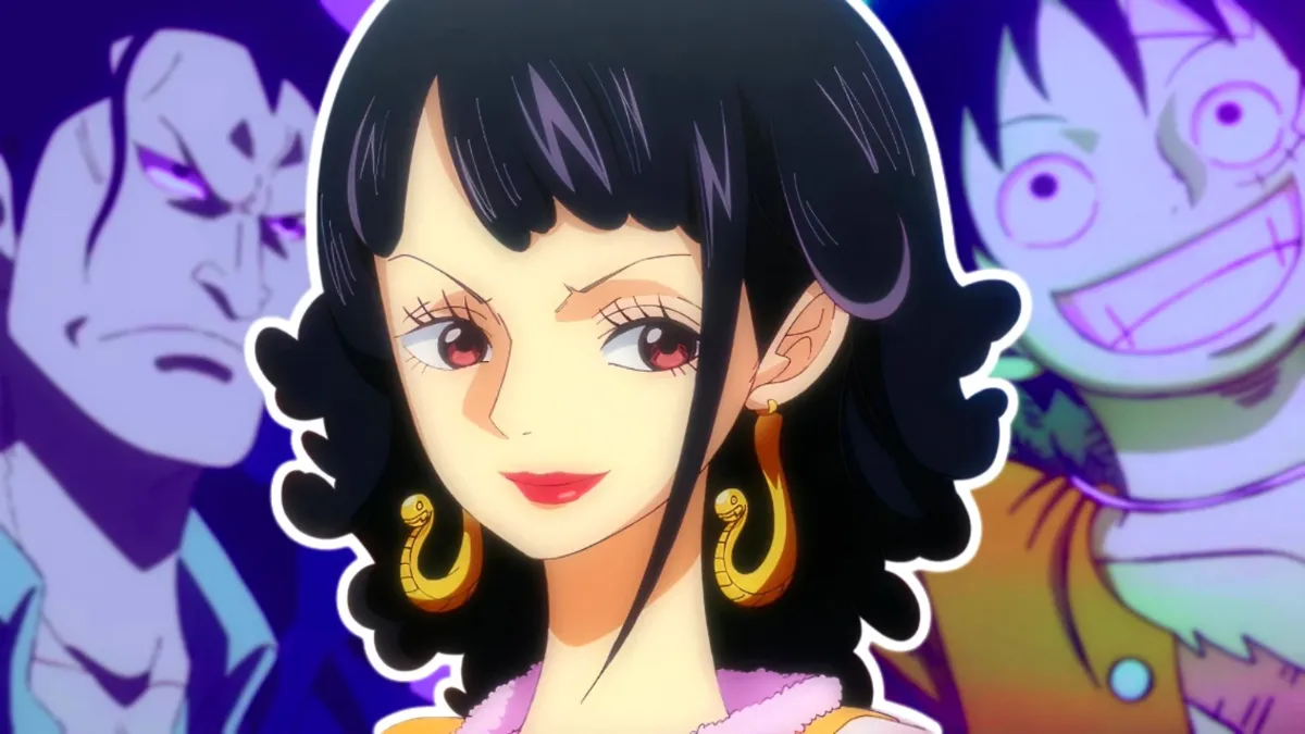 One Piece: Oda quebra o silêncio e revela seus planos secretos sobre o nascimento de Luffy
