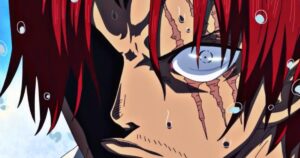 One Piece Sanji, Shanks e outros 6 personagens com uma aura de farming