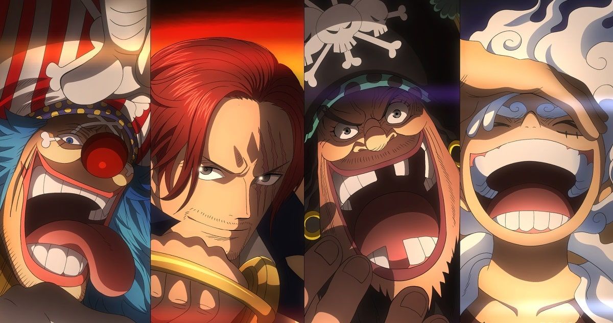 One Piece aqui estão os futuros rivais de Luffy que podem mudar o rumo da história
