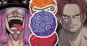 One Piece as duas Frutas do Diabo que Rocks D. Xebec