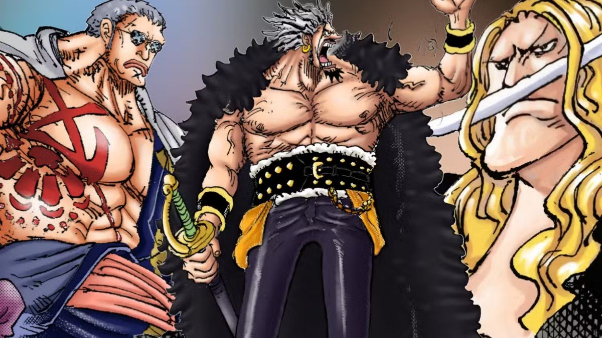 One Piece capítulo 1157: uma traição inesperada se aproxima... e pode mudar tudo