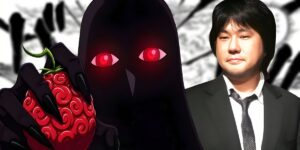 One Piece e se Oda já tivesse revelado o poder secreto de Imu