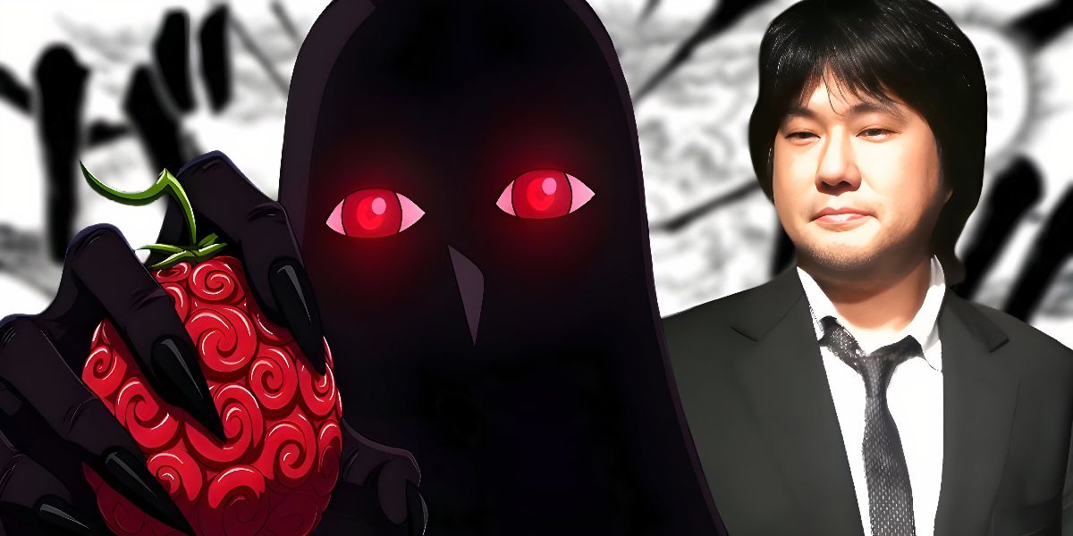 One Piece e se Oda já tivesse revelado o poder secreto de Imu