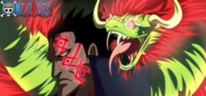 One Piece o Fruto do Demônio de Monkey D. Dragon pode ser mais poderoso que o de Luffy