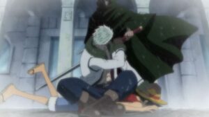 One Piece o Fruto do Deus da Chuva teria sido revelado... e pertenceria a um personagem do nível Yonko