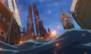 One Piece o incidente do Vale de Deus e outros mistérios que Oda precisa mostrar aos fãs