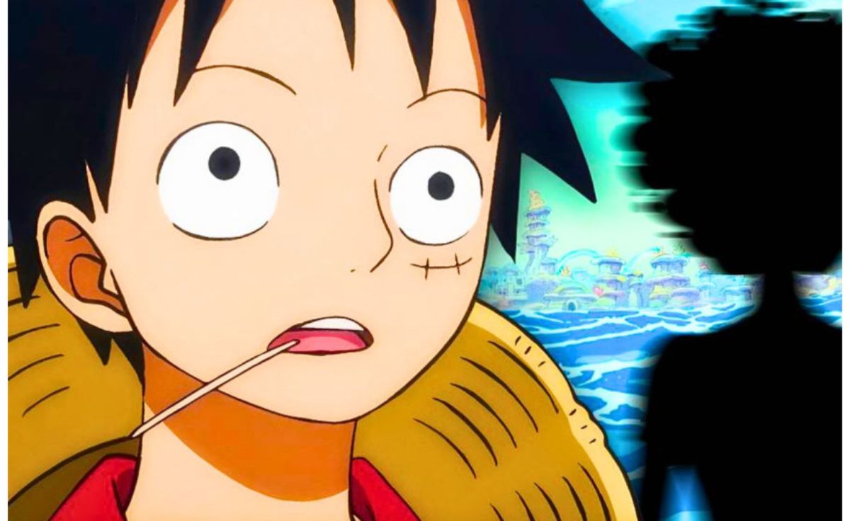 One Piece revela o mistério finalmente sabemos quem é a mãe de Luffy, e é surpreendente!