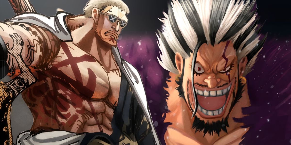One Piece um pirata lendário surge no capítulo 1156