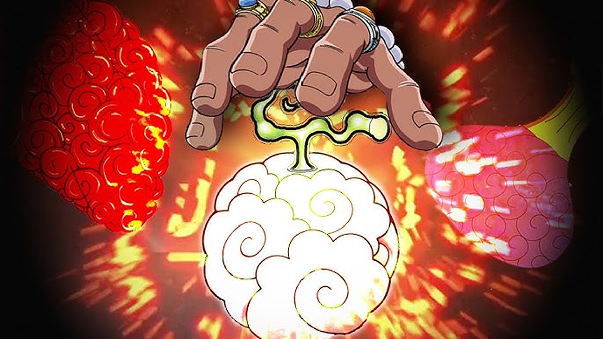 Os frutos do diabo mais loucos de One Piece aqui estão aqueles que desafiam toda a lógica