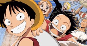 Os momentos mais memoráveis de Luffy em One Piece, classificados pelos fãs