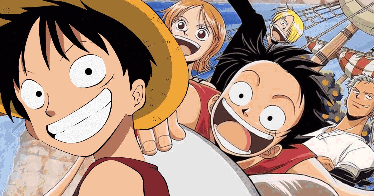 Os momentos mais memoráveis de Luffy em One Piece, classificados pelos fãs