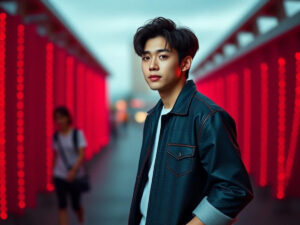 Park Bo-gum vem ao Brasil para evento com fãs; saiba tudo aqui
