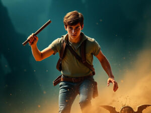 Percy Jackson e os Olimpianos | 2ª temporada ganha trailer grandioso na SDCC